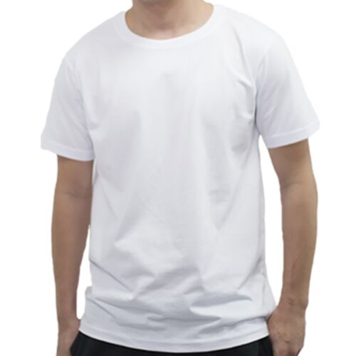 Spandex Roundneck T-Shirt Thumbnail