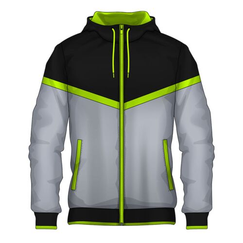 Neon Green Pattern Thumbnail