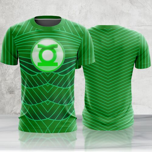 Green Lantern Thumbnail