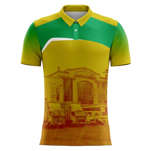 Las Piñas City Full Print Uniform Thumbnail