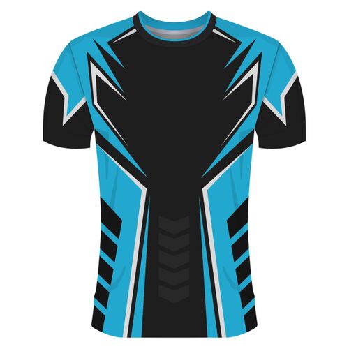 Esport and Gaming Jersey Full Print Roundneck Shirt Thumbnail