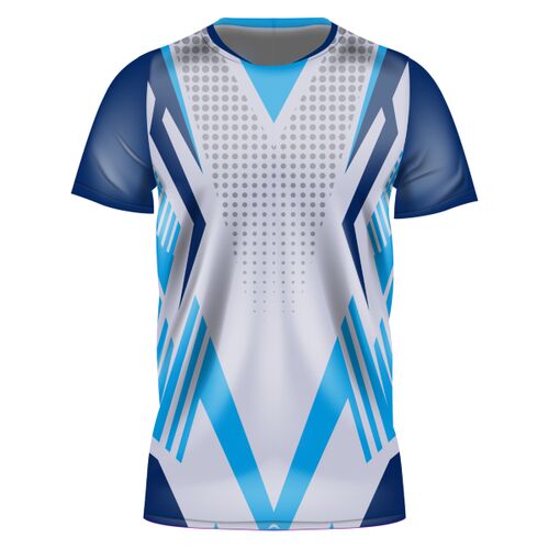 Sporty Design Esport Full Print Roundneck Shirt Thumbnail