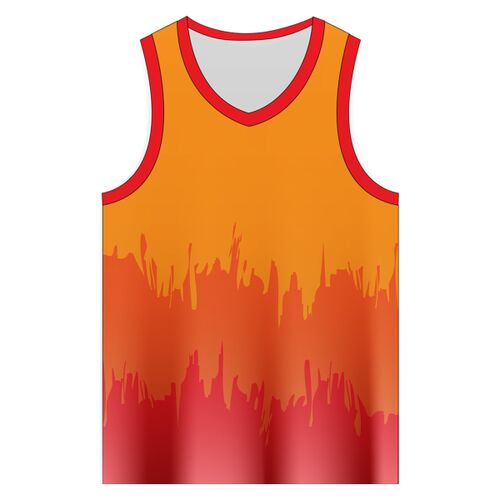 Basketball Jersey Thumbnail