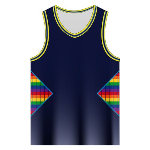 Basketball Jersey Thumbnail