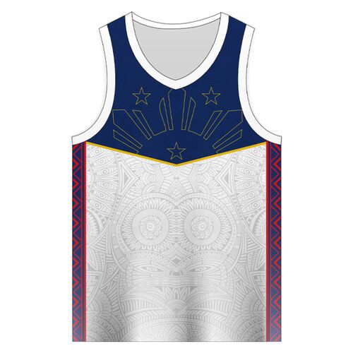 Basketball Jersey Thumbnail