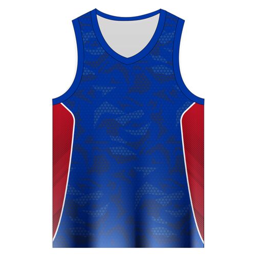 Basketball Jersey Thumbnail