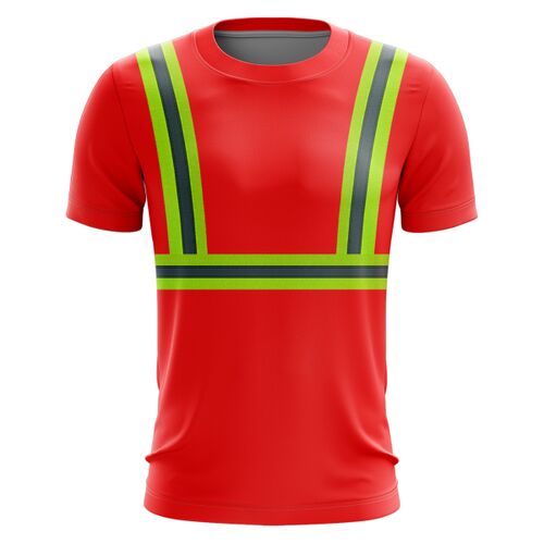 Reflectorized Roundneck Shirt Thumbnail