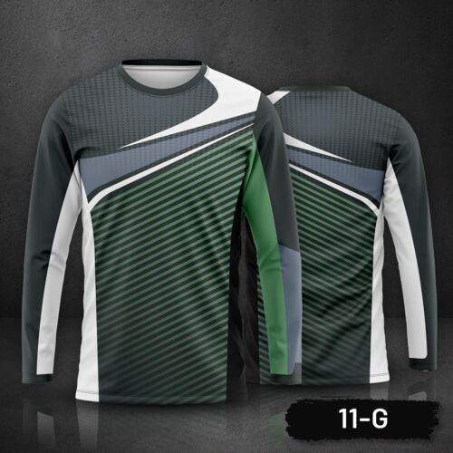 Premium Vector Linear Design Long Sleeve Full Print Sublimation Thumbnail