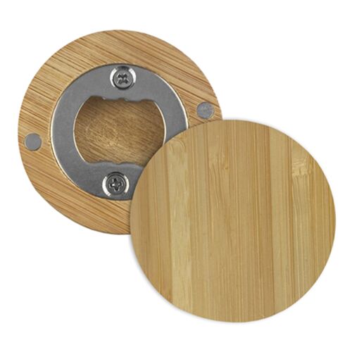 Bamboo Bottle Opener Thumbnail