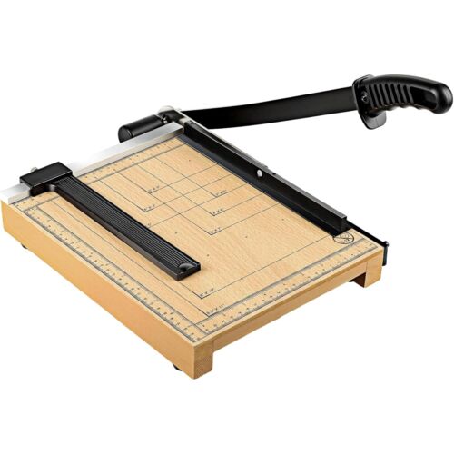 Wood Base Paper Cutter A4 Thumbnail