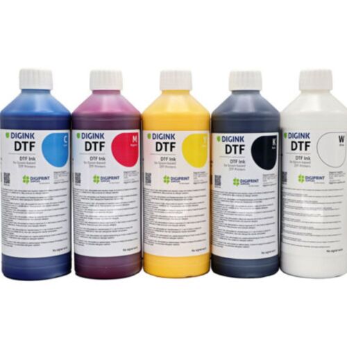 DTF INK Cyan (1L) Thumbnail