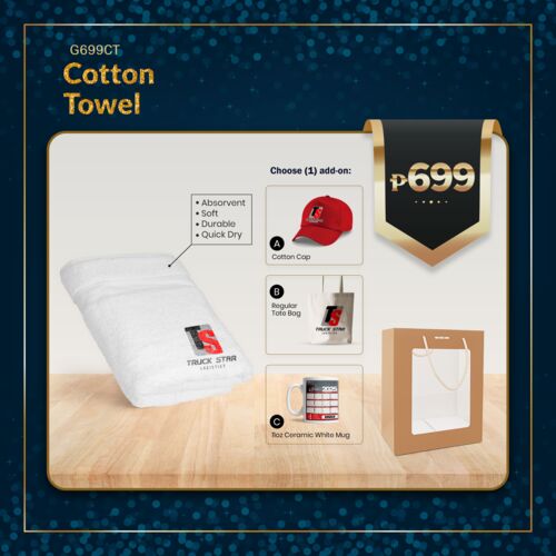 Cotton Towel Bundle Thumbnail