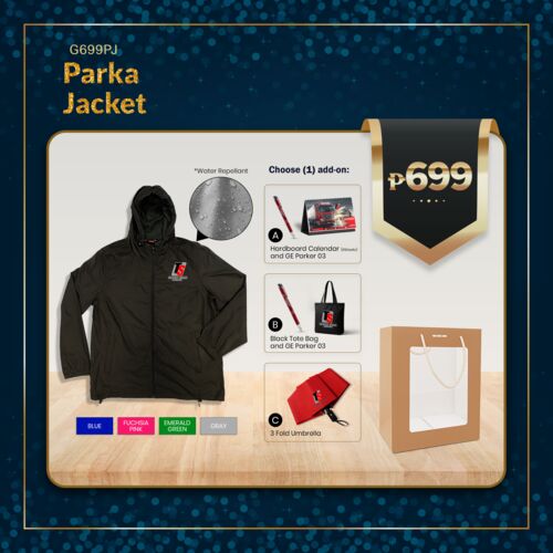 Parka Jacket Bundle Thumbnail