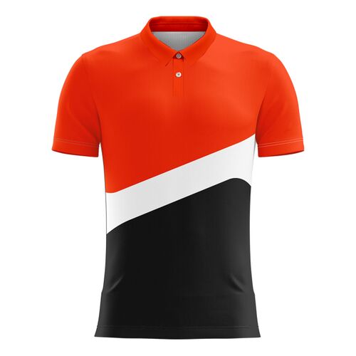 Matching Cap and Polo Shirt Corporate Uniform Full Print Sublimation Thumbnail