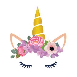 Unicorn Cliparts Thumbnail