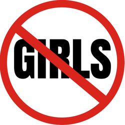 No to Girls - BP3 Thumbnail