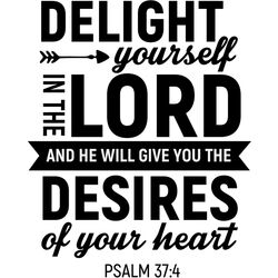 Delight yourself in the Lord - CRT11 Thumbnail