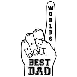 Worlds Best Dad - DR6 Thumbnail