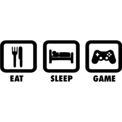 Eat, Sleep, Game - ES10 Thumbnail