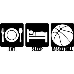Eat, Sleep, Basketball - ES3 Thumbnail