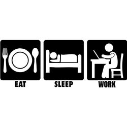 Eat, Sleep, Work - ES4 Thumbnail