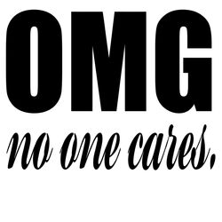 OMG, no one cares - NGT6 Thumbnail