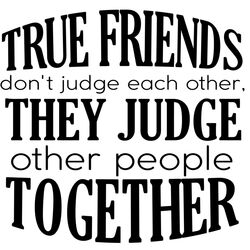 True friends don't judge each other - NGT8 Thumbnail