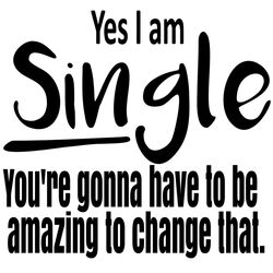 Yes, I am Single - NGT4 Thumbnail