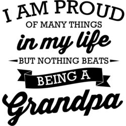 All About Grandpa - I am Proud in my Life - GP04 Thumbnail