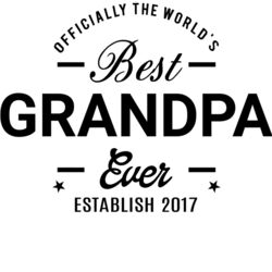 All About Grandpa - Best Grandpa Ever - GP03 Thumbnail