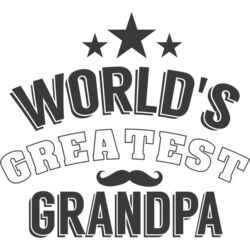 All About Grandpa - World's Greatest Grandpa - GP06 Thumbnail
