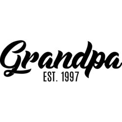 All About Grandpa - Grandpa est. - GP01 Thumbnail