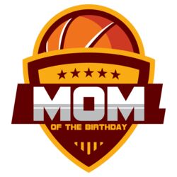 Basket Ball - MOM - BDAY03 Thumbnail