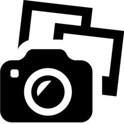 Family Travel Icon - Camera -T1 Thumbnail