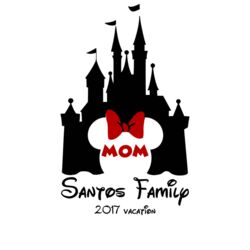 Family Travel - Disney Family Mom - FT05 Thumbnail