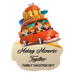 Family Travel - Making Memories Together - FT02 Thumbnail