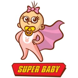 Super Family - Super Baby - SF08 Thumbnail