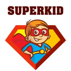 Super Family - Super Kid - SF13 Thumbnail