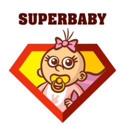Super Family - Super Baby - SF16 Thumbnail