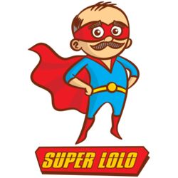 Super Family - Super Lolo - SF03 Thumbnail