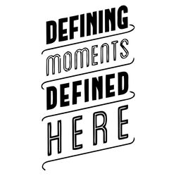 Defining Moments, Defined Here - TB18 Thumbnail