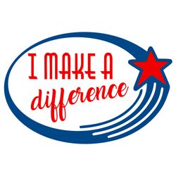 I Make a Difference - TB13 Thumbnail