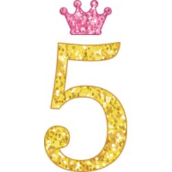 Princess - Number - 5 Thumbnail