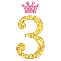 Princess - Number - 3 Thumbnail