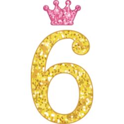 Princess - Number - 6 Thumbnail