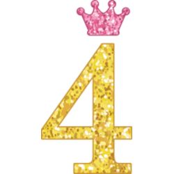 Princess - Number - 4 Thumbnail