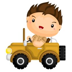 Jungle - Clipart - J9 Thumbnail