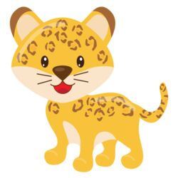 Jungle - Clipart - J13 Thumbnail