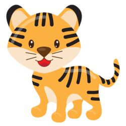 Jungle - Clipart - J16 Thumbnail