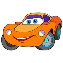 CAR - CLIPART - C4 Thumbnail